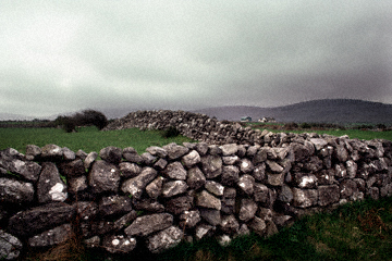 Farm at Kinvara