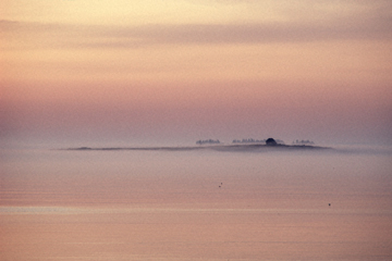 Island Barn