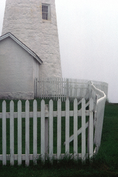 Lighthouse Fence