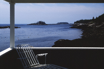 View from the Veranda