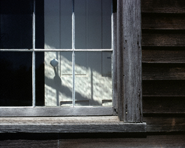 Door to Her Room