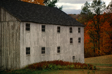 Barn at Mansfield	