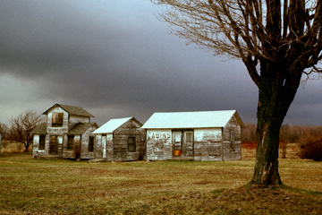 Cabins	